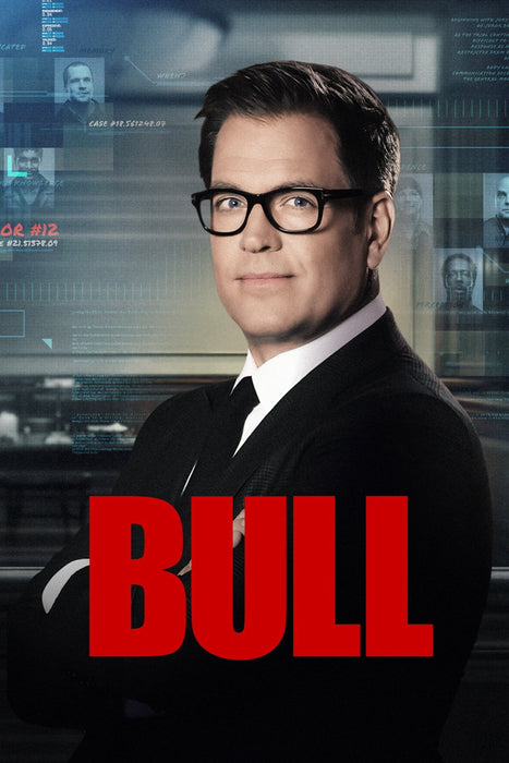 Bull Season 6 DVD - Crime, Drama, and Comedy