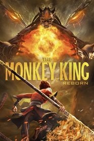The Monkey King: Reborn (2021) English Dvd Movie Box Set