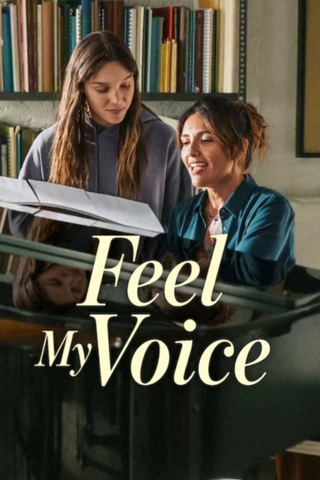 Feel My Voice (2026) DVD - Music, Drama, and Comedy