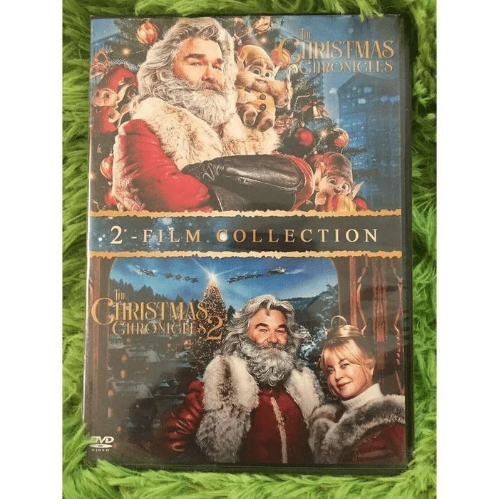 The Christmas Chronicles 2-Movie Combo Collection (DVD)