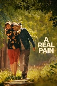 A Real Pain (2024) English Dvd Movie Box Set