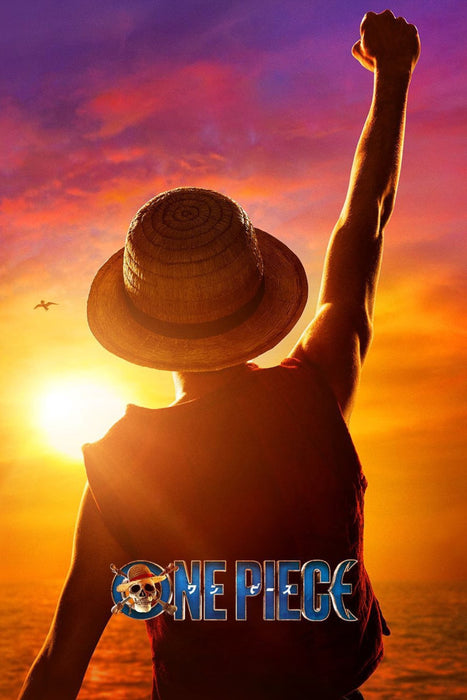 ONE PIECE Season 1 and 2 DVD - Action & Adventure and Sci-Fi & Fantasy (LIVE ACTION)