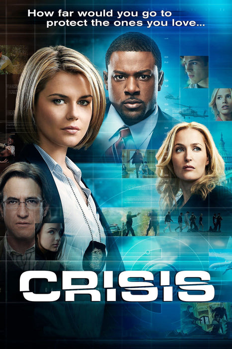 Crisis Season 1 DVD - Mystery and Action & Adventure