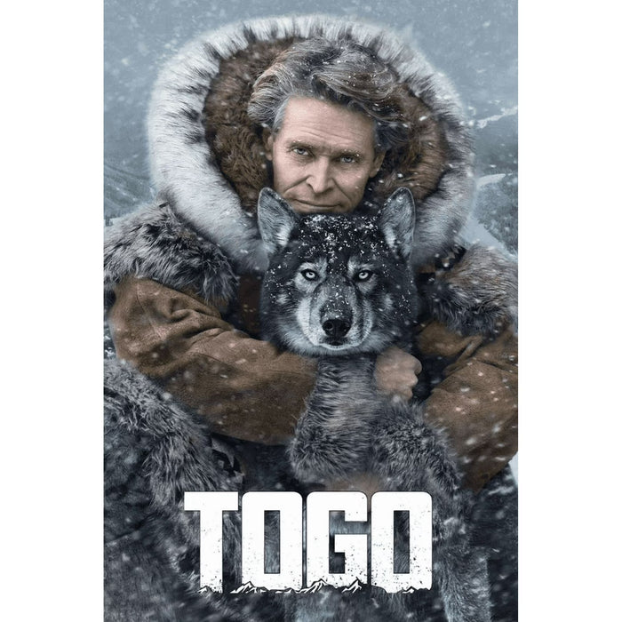 Togo (2019) & Sling blade (1996) 2 DVD Movie Combo (English)