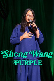 Sheng Wang: Purple (2026) Comedy English DVD Movie Box Set