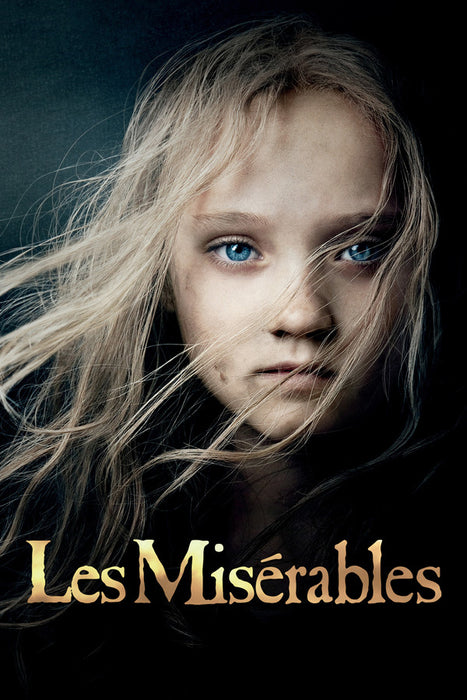 Les Misérables (2012) English Dvd Movie Box Set