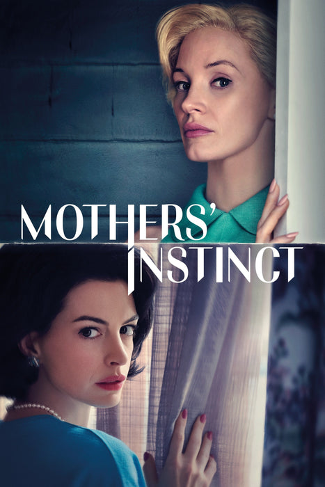 Mothers’ Instinct (2024) DVD New Set [English Audio - Free Shipping]