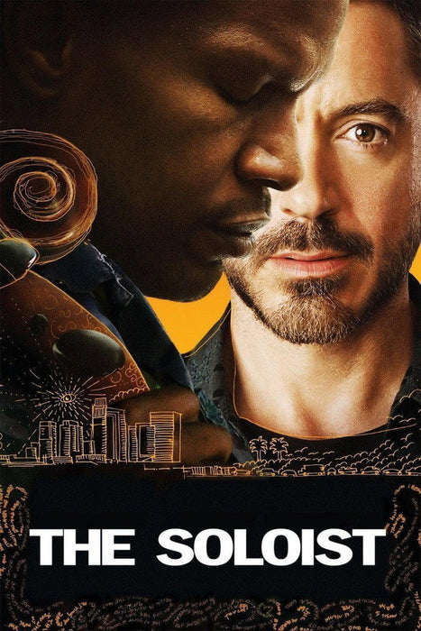 The Soloist (2009) English Dvd Movie Box Set