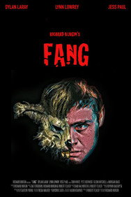 Fang (2022) English Horror Movie DVD Box Set New