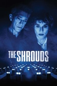 The Shrouds (2024) English Dvd Movie Box Set