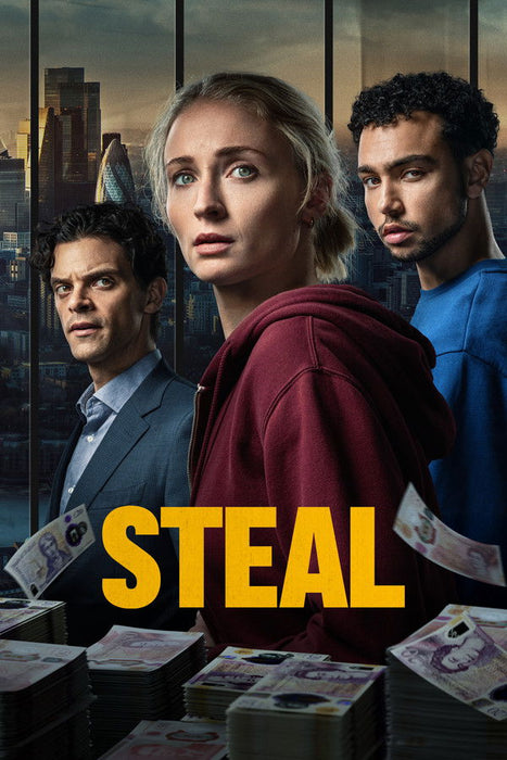 Steal (Season 1) English Dvd Box Set