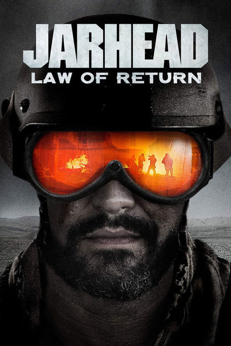 Jarhead: Law of Return (2019) English Dvd Movie Box Set