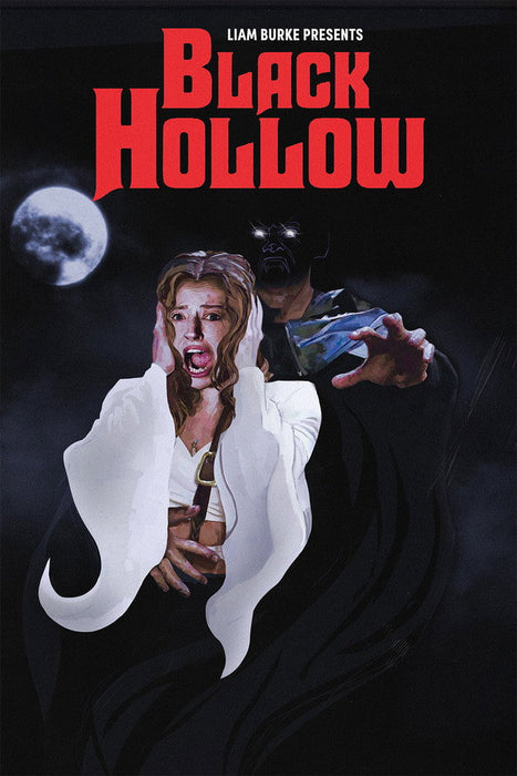 Black Hollow (2026) English Dvd Movie Box Set
