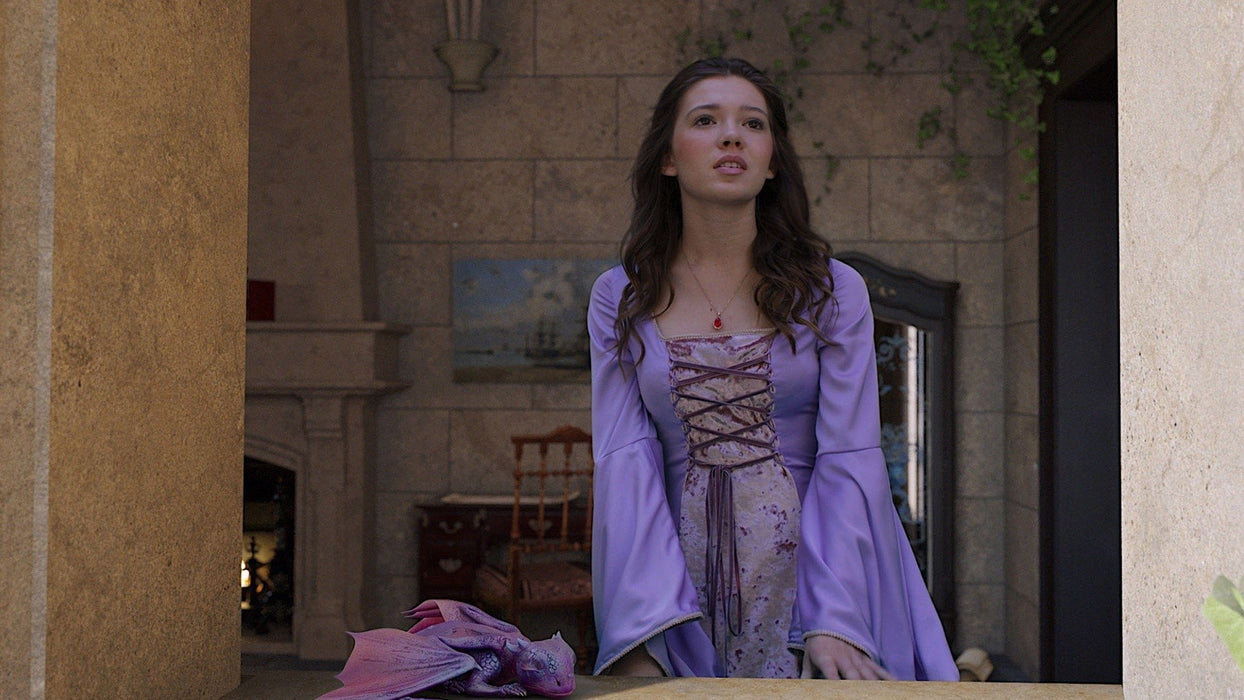 Princess Halle And The Jester (2024) DVD New Set [Free Shipping]