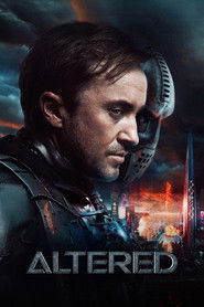 Altered (2025) English Dvd Movie Box Set