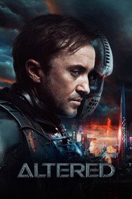 Altered (2025) Sci-Fi English Audio New Movie DVD Box Set