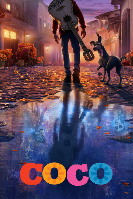 Coco (2017) English DVD Movie Box Set
