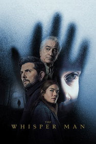 The Whisper (2026) Horror English DVD Movie Box Set