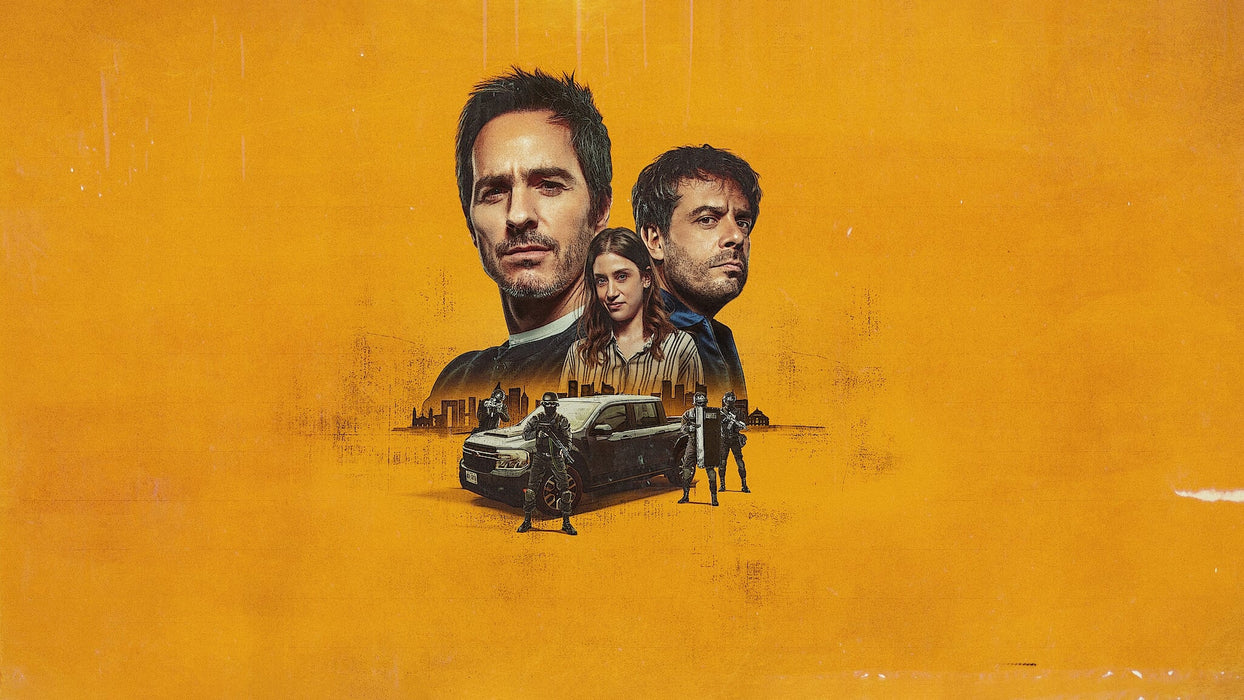 Non Negotiable (2024) DVD New Set [English Audio - Free Shipping]