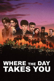 Where the Day Takes You (1992) Drama English Audio Movie DVD Box Set New