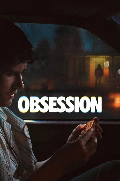 Obsession (2026) English Dvd Movie Box Set