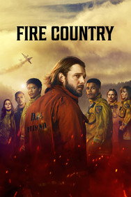 Fire Country (Season 4) [E20 Added]  English TV series DVD