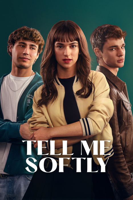 Tell Me Softly (2025) DVD New Set - Free Shipping
