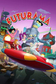Futurama (1999) [Season-1] English Animated Sci-Fi Comedy Series Box Set New DVD