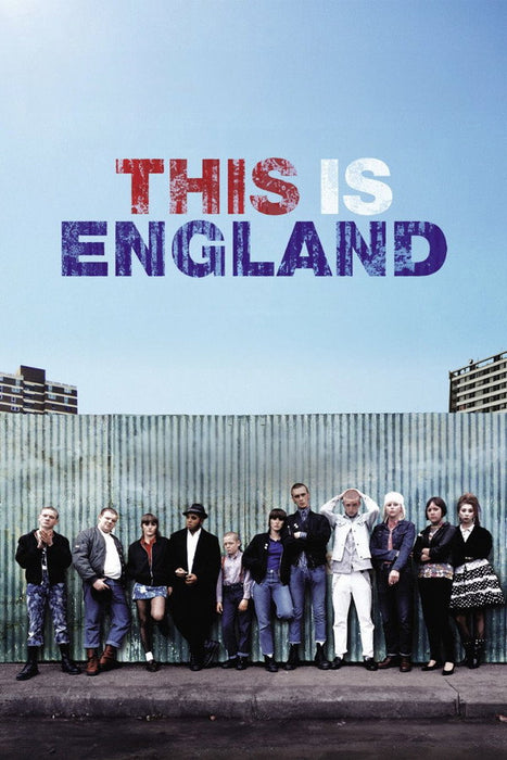 This Is England (2007) English DVD Movie Box Set