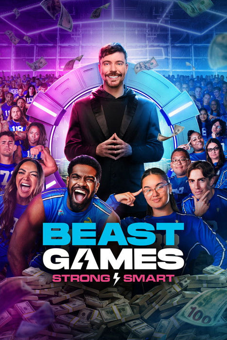 Beast Games (Season 2) English Dvd Box Set