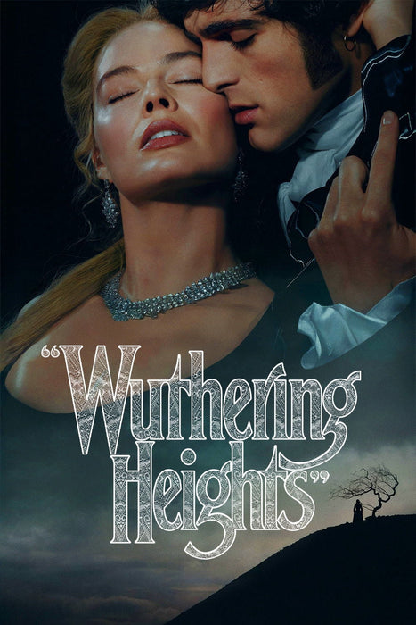 Wuthering Heights (2026) DVD - Romance and Drama