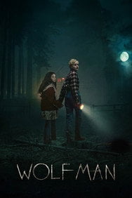 Wolf Man (2025) Horror English Audio New Movie DVD Box Set