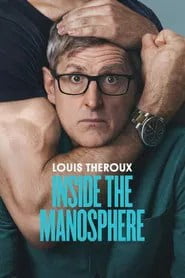 Louis Theroux: Inside the Manosphere (2026)&nbsp;Documentary DVD [Brand New] Movie