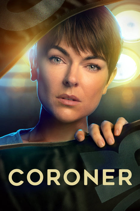 Coroner Season 2 DVD - Drama, Crime, and Mystery