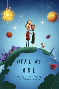 Here We Are: Notes for Living on Planet Earth [2020] English Movie Dvd New Box Set
