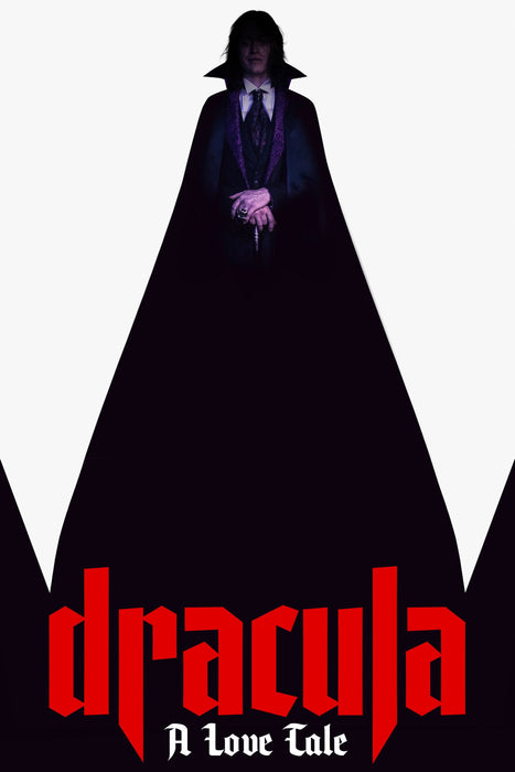 Dracula: A Love Tale (2025) DVD - Horror, Fantasy, and Romance