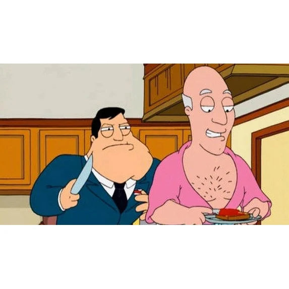 American Dad! Season 1 to 21 Complete DVD Collection - Animation, Comedy