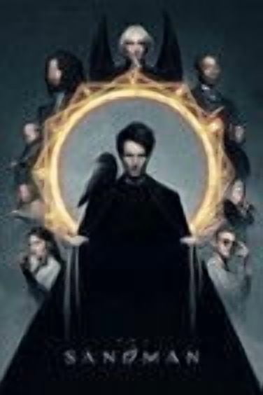 The Sandman (Season 1-2) Horror, Mystery 2022 English Series Box set