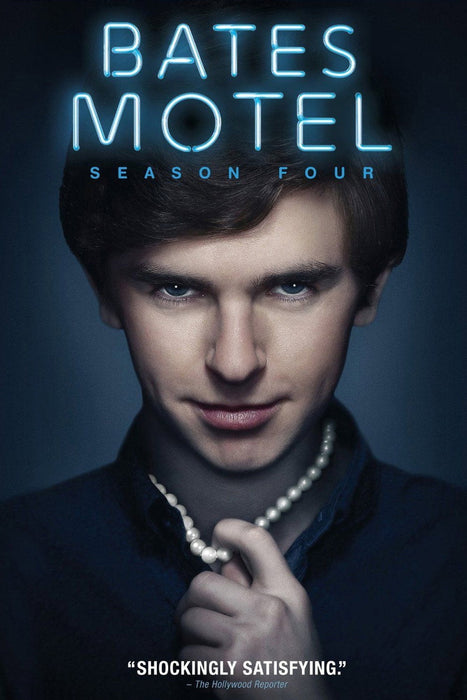 Bates Motel Season 4 DVD