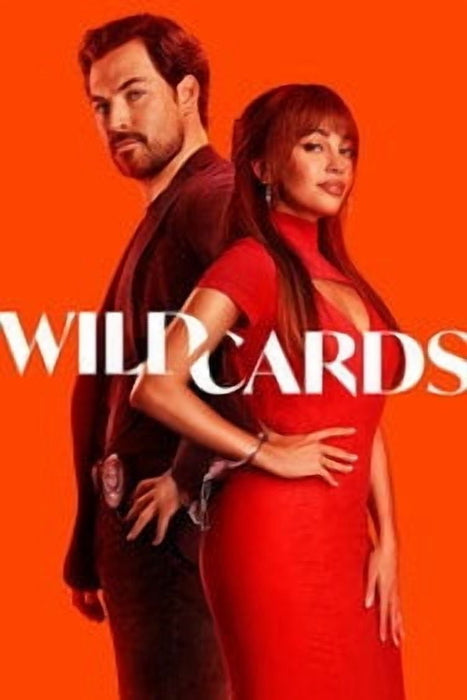 Wild Cards (2024) [Season-1] English Crime Comedy Series Box Set New DVD