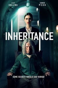Inheritance [2020] English Movie Dvd New Box Set