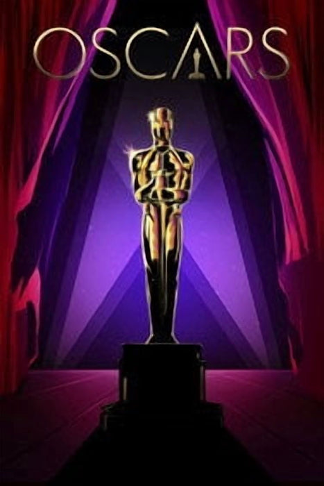The Oscars (2025) Event English Audio New Movie DVD Box Set