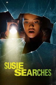 Susie Searches (2023) English Audio Movie DVD Box Set New
