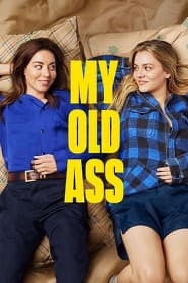 My Old Ass (2024) English Dvd Movie Box Set