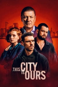 This City Is Ours Season 1 (2025) Crime English Complete Series Box Set New DVD