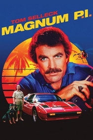 Magnum P.I. (1984) [Season-5] English Action Crime Series Box Set New DVD