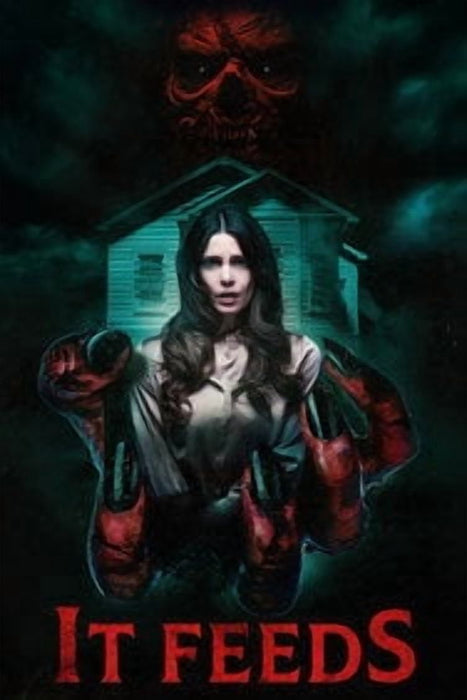 It Feeds (2025) Horror English Audio New Movie DVD Box Set