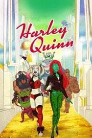 Harley Quinn (2019) [Season-1] English Animation Series Box Set New DVD