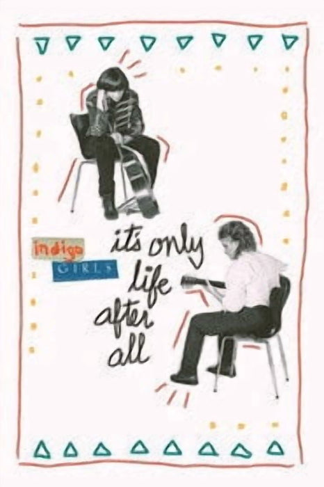 Indigo Girls: It’s Only Life After All (2024) English Dvd Movie Box Set