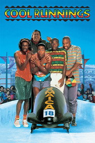 Cool Runnings (1993) Adventure English Audio Movie DVD Box Set New